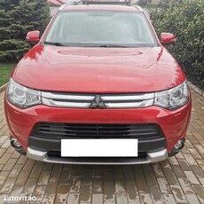 Mitsubishi Outlander 2.2L DI-D AS&G 6MT 4WD Instyle A60