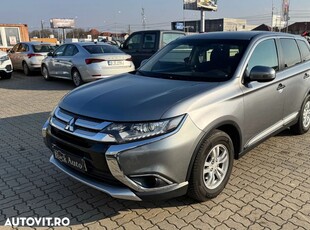 Mitsubishi Outlander 2.2L DI-D AS&G 6MT 4WD Instyle A60