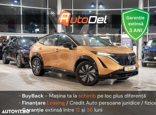 Nissan Ariya 87 kWh Evolve Pack