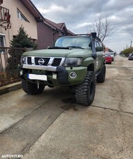 Nissan Patrol 3.0 TDI Luxury Plus