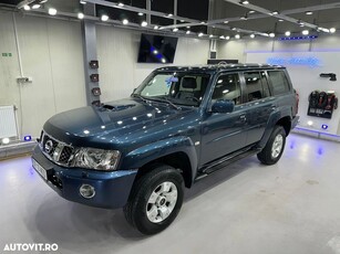 Nissan Patrol GR 3.0 TDI Elegance