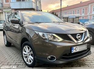 Nissan Qashqai 1.5 DCI ACENTA