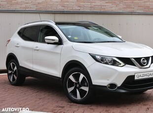 Nissan Qashqai 1.5 DCI Start/Stop Tekna