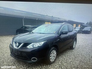 Nissan Qashqai 1.5 DCI TEKNA