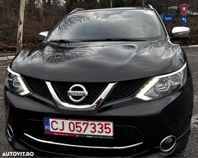 Nissan Qashqai 1.6 DCI 4 x 4 DPF Start/Stop tekna