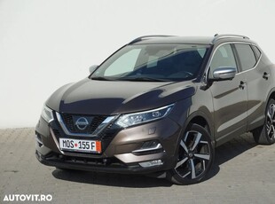 Nissan Qashqai 1.6 DCI ALL-MODE 4x4i TEKNA