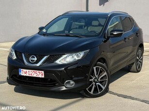 Nissan Qashqai 1.6 DCI ALL-MODE 4x4i TEKNA