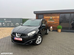 Nissan Qashqai 1.6 dCi DPF tekna