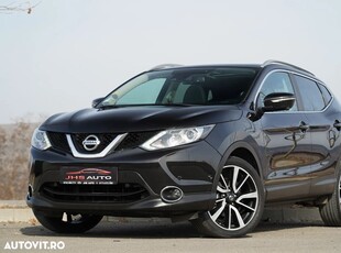 Nissan Qashqai 1.6 DCI Start/Stop 4X4-i Tekna