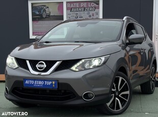 Nissan Qashqai 1.6 DCI Start/Stop X-TRONIC Tekna