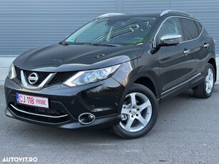 Nissan Qashqai 1.6 DCI Start/Stop X-TRONIC Tekna