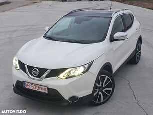 Nissan Qashqai 1.6 DCI Xtronic TEKNA+