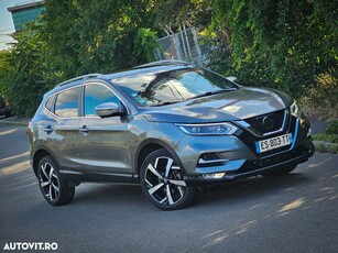 Nissan Qashqai 1.6 DCI Xtronic TEKNA+