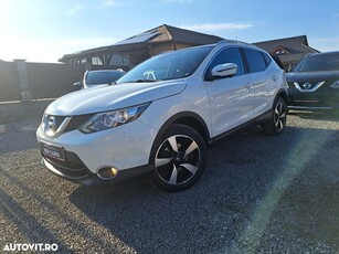 Nissan Qashqai 1.6 DIG-T N-Connecta