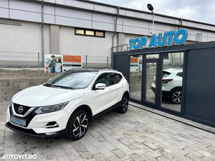 Nissan Qashqai 1.7 dCi Xtronic ALL-MODE 4x4i TEKNA