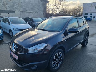 Nissan Qashqai 2.0 DCI 4 x 4 DPF Aut tekna