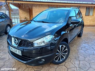 Nissan Qashqai 2.0 DCI 4 x 4 DPF tekna