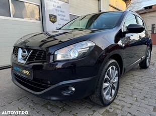 Nissan Qashqai 2.0 dCi DPF 4x4 Aut tekna