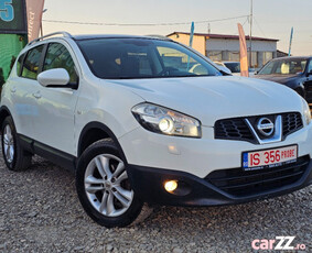 Nissan Qashqai / 2010 / 1.5 dCi / 105 CP / GARANTIE / RATE / LIVRARE