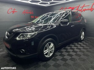 Nissan X-Trail 1.6 dCi ALL-MODE 4x4i Tekna