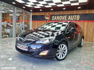 Opel Astra 1.6 Turbo Automatik Cosmo