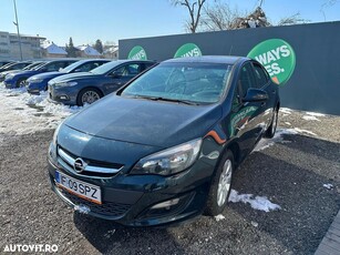 Opel Astra 1.6 TWINPORT ECOTEC Active