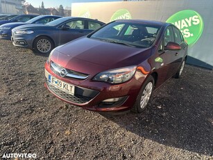 Opel Astra 1.6 TWINPORT ECOTEC Enjoy Aut.