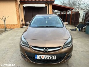 Opel Astra 1.6 TWINPORT ECOTEC Enjoy