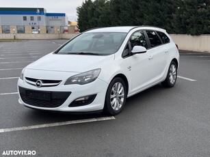 Opel Astra 1.7 CDTI DPF ecoFLEX Sports TourerStart/Stop Active