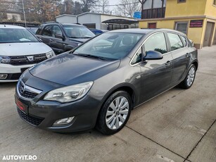 Opel Astra 1.7 CDTI DPF Sport