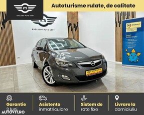 Opel Astra 1.7 CDTI DPF Sport