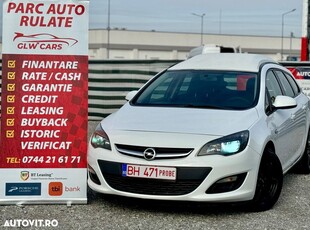 Opel Astra 1.7 CDTI DPF Sports Tourer