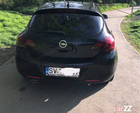 Opel astra j 2011,1,4 turbo,benzina