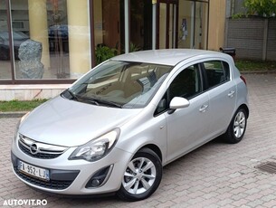 Opel Corsa 1.3 CDTI DPF EcoFLEX Start-Stop Active