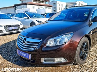 Opel Insignia 2.0 CDTI Sport