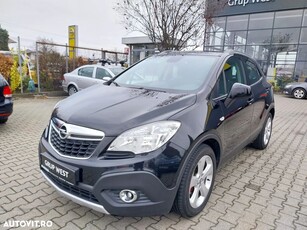 Opel Mokka 1.7 CDTI ecoFLEX Start/Stop 4x4 Edition