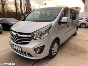 Opel Vivaro 1.6 TwinTurbo CDTI Life L2H1 2.7 t Start/Stop