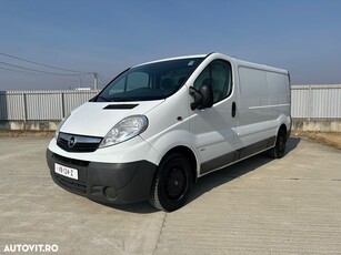 Opel Vivaro 2.0 CDTI L2H1 EcoFlex DPF