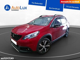 Peugeot 2008 1.2 PureTech Turbo EAT6 S&S GT-Line