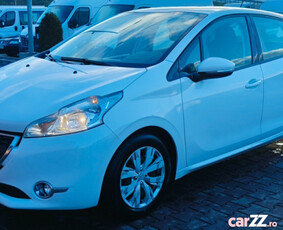 Peugeot 208 1.2 Benzina VTi Active, 82cp, istoric complet, 4 usi, 2014