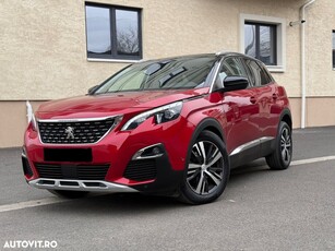 Peugeot 3008 1.2 PureTech Turbo S&S EAT6 GT-Line