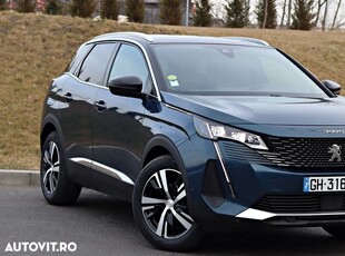 Peugeot 3008 1.5 BlueHDI 130 EAT8 GT