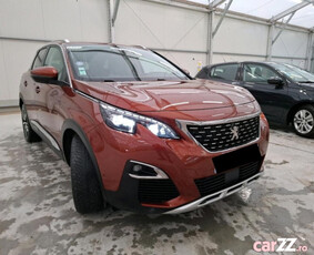 Peugeot 3008 Allure 1.2 PureTech 130Cp /Full LED /Scaune Incalzite