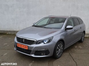 Peugeot 308 1.5 BlueHDI FAP STT EAT8 Allure Pack