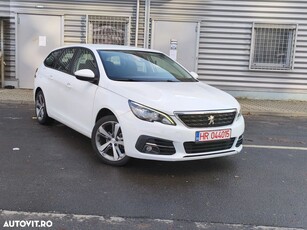 Peugeot 308 SW 1.5 BlueHDi FAP STT EAT8 Active