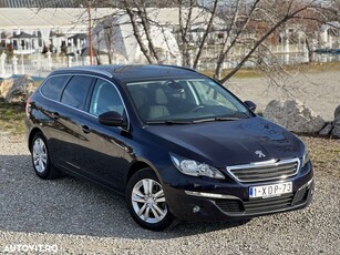 Peugeot 308 SW BlueHDi 120 Stop & Start Business-Line