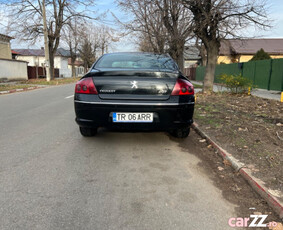 Peugeot 407 an 2008 benzina