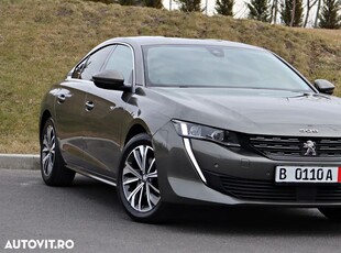 Peugeot 508 BlueHDi 130 Allure