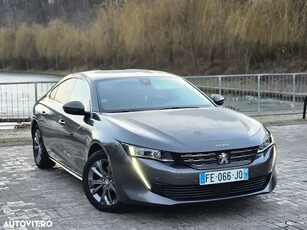 Peugeot 508 BlueHDi 130 EAT8 Allure Pack