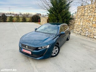 Peugeot 508 SW BlueHDi 130 Active Business-Paket